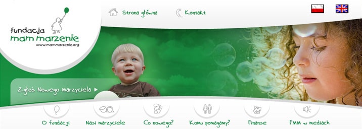 Fundacja Mam Marzenie